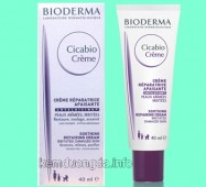 Bioderma - Cicabio Crème - Kem Làm Lành Da Kích Ứng