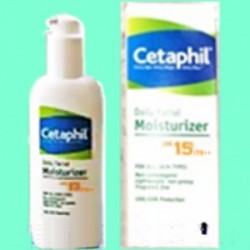 Cetaphil Daily Facial Moisturizer SPF 15/PA++