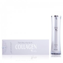 Collagen Tây Thi Kem Dưỡng Trắng Đẹp Da (30g)