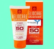 HELIOCARE Advanced Cream 50 - Kem Chống Nắng SPF 50