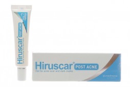 Hiruscar Post Acne Gel làm mờ sẹo mụn và thâm mụn (10g)