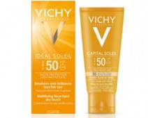 kem chống nắng Vichy Capital Ideal Soleil SPF 50