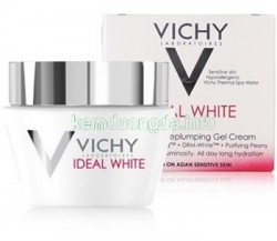 Kem Dưỡng Trắng Da Từ Sâu Bên Trong VICHY IDEAL WHITE Kem Dưỡng Trắng Da Từ Sâu Bên Trong VICHY IDEAL WHITE
