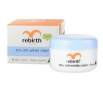 Rebirth Emu Anti - Wrinkle Cream White AHA (kem làm trắng da và trẻ hóa ban đêm)