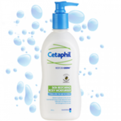 Sữa Rửa Dưỡng Thể Dưỡng Ẩm Toàn Thân - Cetaphil Restoraderm Skin Restoring Body moisturizer