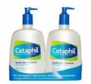 Sữa rửa mặt CETAPHIL - Cetaphil Gentle Skin cleanser 500 ML