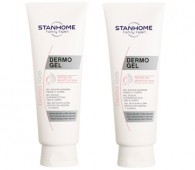 Sữa tắm không xà phòng cho da khô, dễ kích ứng, mẩn đỏ Stanhome Dermo gel