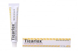Ticarlox Kem Làm Mờ Sẹo Lồi (10g)
