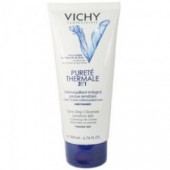 Vichy Purete Thermale One Step Cleanser 3 in 1- Sữa rửa mặt tẩy trang 3 tác dụng