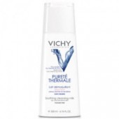 Vichy Purete thermale refreshing cleansing milk - Sữa rửa mặt tẩy trang và bã nhờn